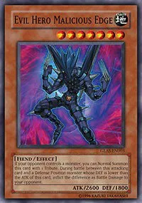 Evil Hero Malicious Edge - Unlimited