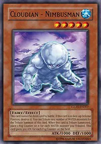 Cloudian - Nimbusman - 1st Edition