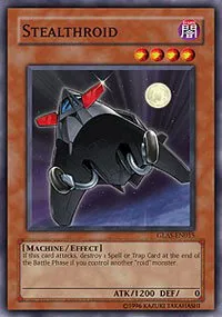 Stealthroid - 1st Edition