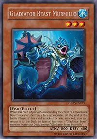Gladiator Beast Murmillo - Unlimited