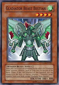 Gladiator Beast Bestiari - Unlimited