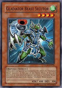 Gladiator Beast Secutor - Unlimited