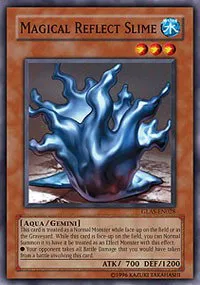 Magical Reflect Slime - 1st Edition