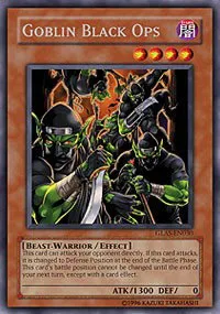 Goblin Black Ops - 1st Edition