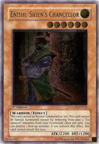 Enishi, Shien's Chancellor - Utr Unlimited