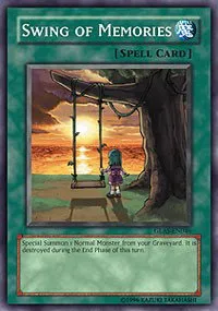 Swing of Memories - 1st Edition