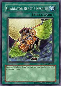 Gladiator Beast's Respite - Unlimited