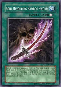 Soul Devouring Bamboo Sword - Unlimited
