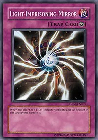 Light-Imprisoning Mirror - 1st Edition