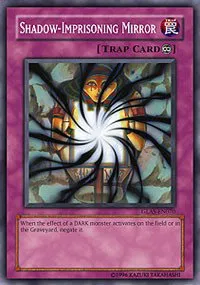 Shadow-Imprisoning Mirror - Unlimited