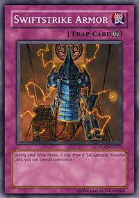 Swiftstrike Armor - 1st Edition