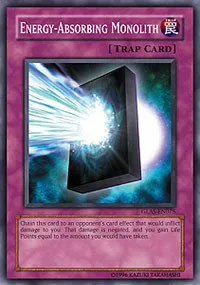 Energy-Absorbing Monolith - Unlimited