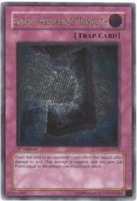 Energy-Absorbing Monolith - Utr First Edition