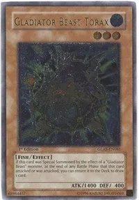 Gladiator Beast Torax - Utr Unlimited
