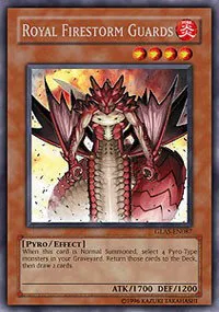 Royal Firestorm Guards - 1st Edition