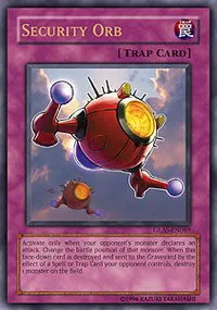 Security Orb - 1st Edition