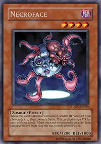 Necroface - 1st Edition