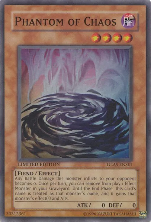 Phantom of Chaos