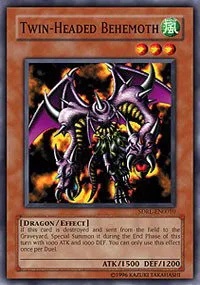 Twin-Headed Behemoth