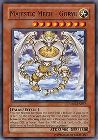 Majestic Mech - Goryu