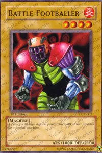 Battle Footballer - Unlimited