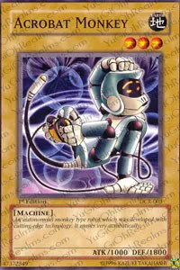 Acrobat Monkey - Unlimited