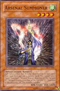 Arsenal Summoner - 1st Edition