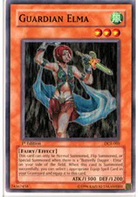 Guardian Elma - Unlimited