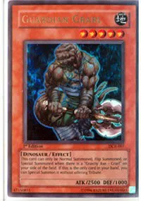 Guardian Grarl - 1st Edition