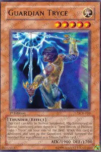 Guardian Tryce - Unlimited