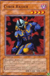 Cyber Raider - Unlimited