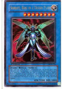 Shinato, King of a Higher Plane - 1st Edition