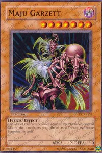 Maju Garzett - 1st Edition