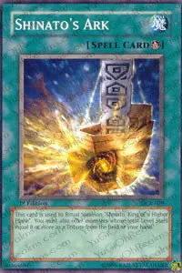 Shinato's Ark - Unlimited