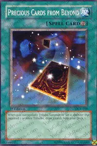 Precious Cards from Beyond - 1st Edition