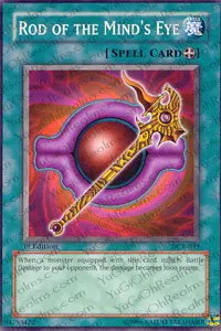 Rod of the Mind's Eye - 1st Edition