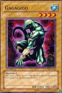 Gagagigo - 1st Edition