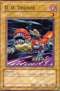 D.D. Trainer - 1st Edition