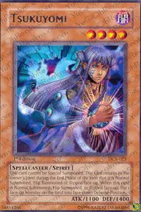 Tsukuyomi - 1st Edition