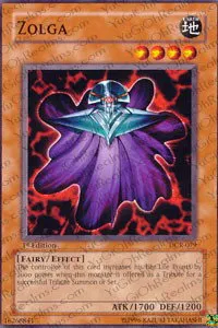 Zolga - 1st Edition