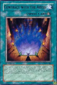 Contract with the Abyss - Unlimited