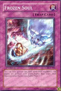 Frozen Soul - 1st Edition