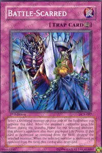 Battle-Scarred - 1st Edition