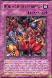 Dark Scorpion Combination - 1st Edition