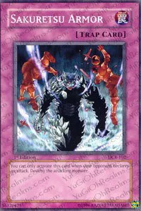 Sakuretsu Armor - 1st Edition