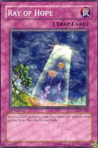 Ray of Hope - 1st Edition