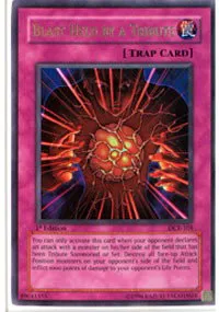 Blast Held by a Tribute - 1st Edition