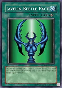 Javelin Beetle Pact - Unlimited