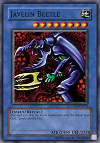 Javelin Beetle - Unlimited