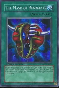 The Mask of Remnants